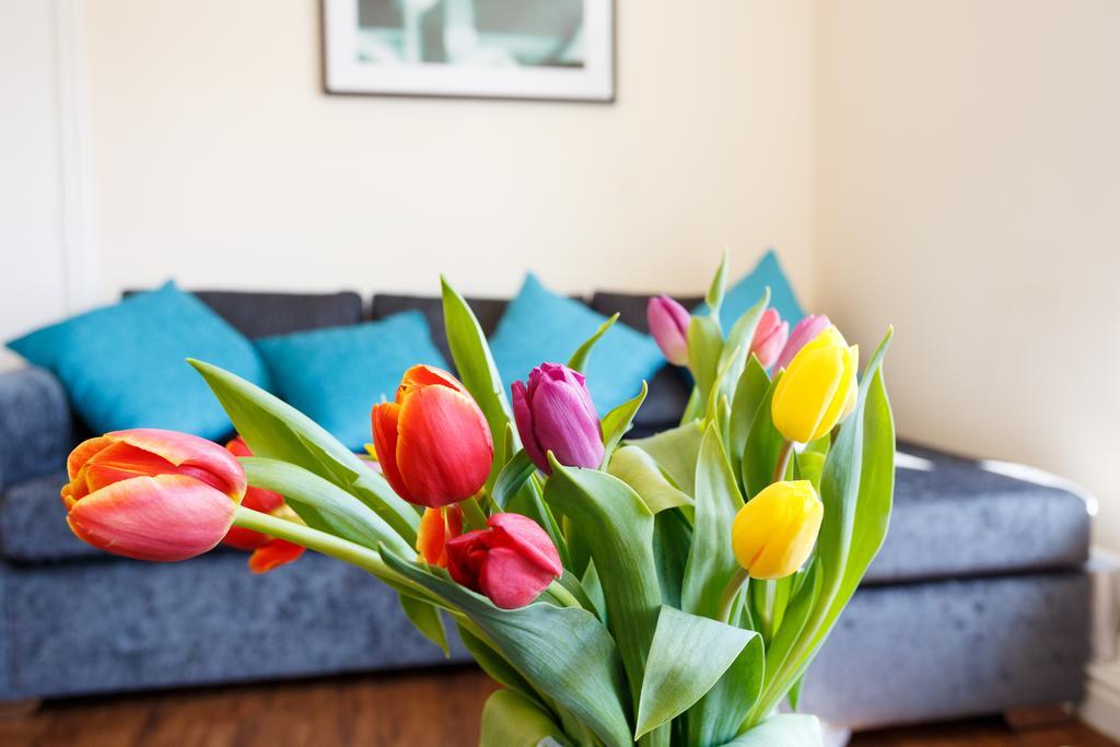 Wordsworth Apartment Irene Court Кокермут Экстерьер фото