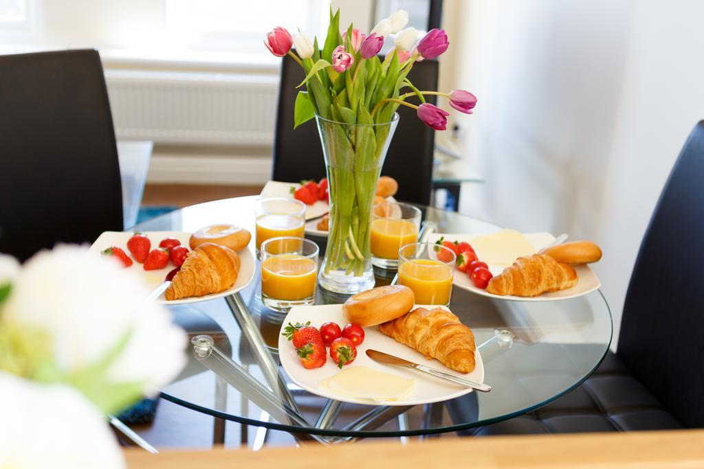 Wordsworth Apartment Irene Court Кокермут Экстерьер фото