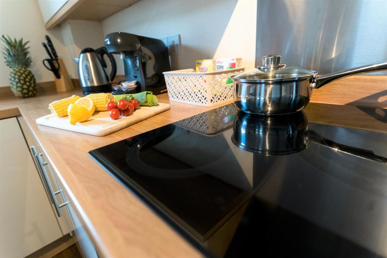 Wordsworth Apartment Irene Court Кокермут Экстерьер фото