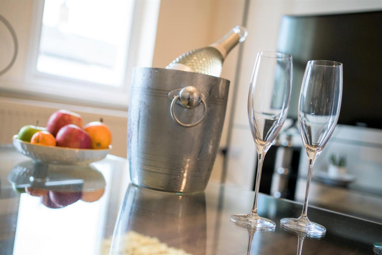 Wordsworth Apartment Irene Court Кокермут Экстерьер фото