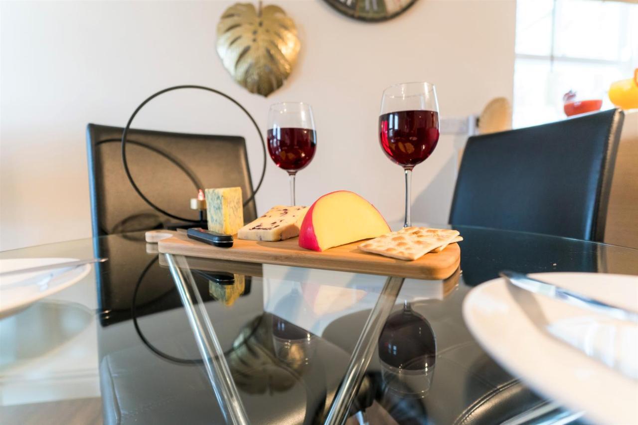 Wordsworth Apartment Irene Court Кокермут Экстерьер фото